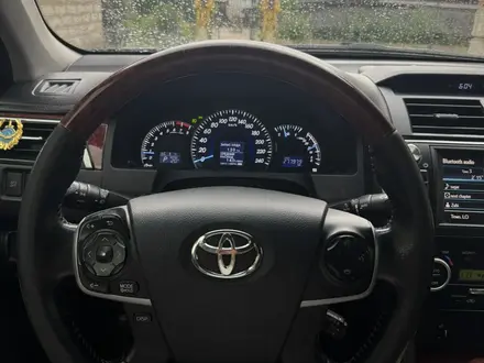Toyota Camry 2012 года за 8 300 000 тг. в Кокшетау – фото 7