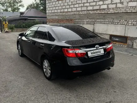 Toyota Camry 2012 года за 8 300 000 тг. в Кокшетау – фото 5