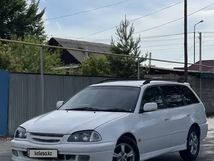 Toyota Caldina 1998 года за 3 500 000 тг. в Алматы – фото 13