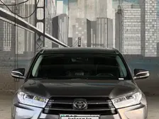 Toyota Highlander, 2017