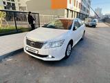 Toyota Camry 2014 года за 10 000 000 тг. в Астана