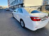 Toyota Camry 2014 года за 10 000 000 тг. в Астана – фото 5