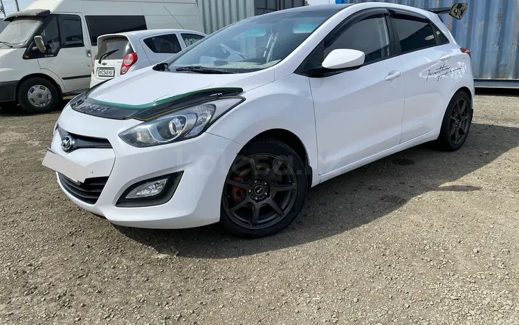 Hyundai i30 2013 года за 6 700 000 тг. в Атырау