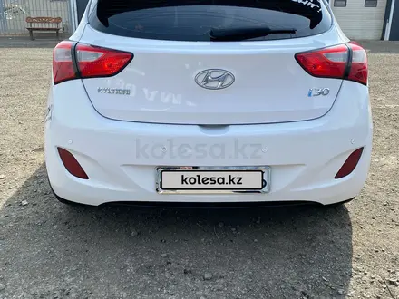 Hyundai i30 2013 года за 6 700 000 тг. в Атырау – фото 8