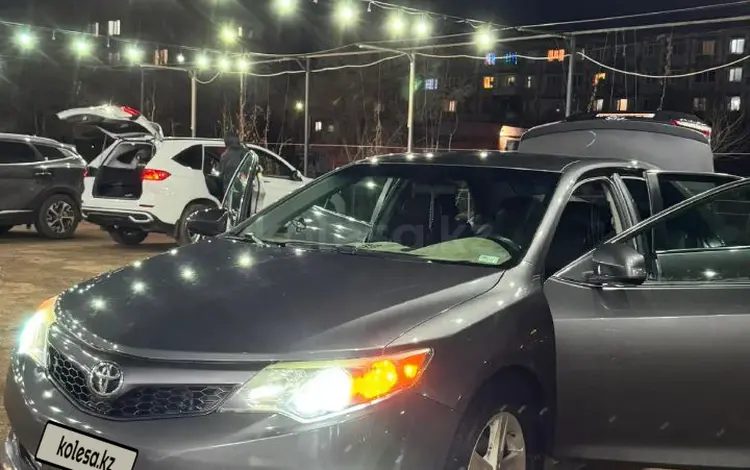 Toyota Camry 2014 года за 5 700 000 тг. в Балхаш