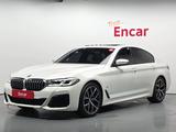 BMW 530 XDrive 2023 года за 19 000 000 тг. в Алматы