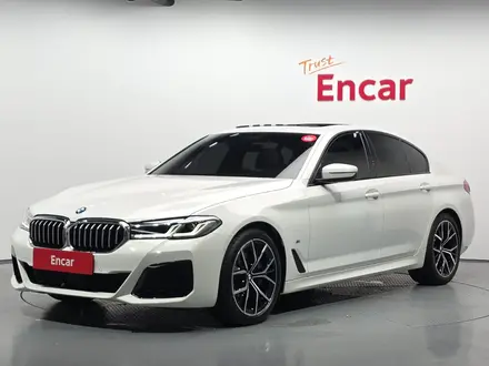 BMW 5 Series, 2023