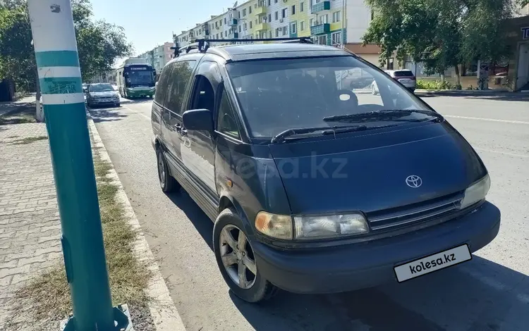 Toyota Previa 1991 года за 1 850 000 тг. в Кызылорда