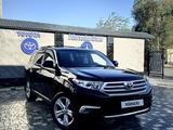 Toyota Highlander 2011 годаfor13 000 000 тг. в Тараз