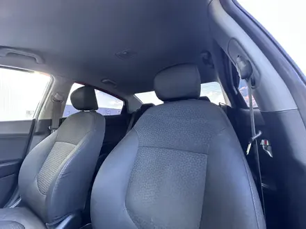 Kia Rio 2014 года за 4 900 000 тг. в Актобе – фото 12