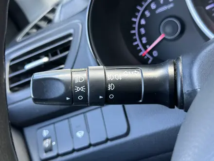 Kia Rio 2014 года за 4 900 000 тг. в Актобе – фото 18