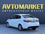 Kia Rio 2014 года за 4 900 000 тг. в Актобе – фото 4