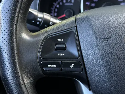 Kia Rio 2014 года за 4 900 000 тг. в Актобе – фото 20
