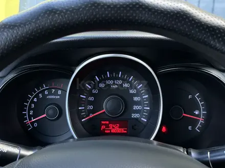 Kia Rio 2014 года за 4 900 000 тг. в Актобе – фото 21