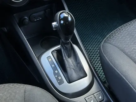 Kia Rio 2014 года за 4 900 000 тг. в Актобе – фото 25