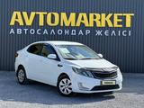 Kia Rio 2014 года за 4 900 000 тг. в Актобе – фото 2