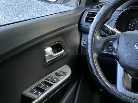 Kia Rio 2014 года за 4 900 000 тг. в Актобе – фото 7