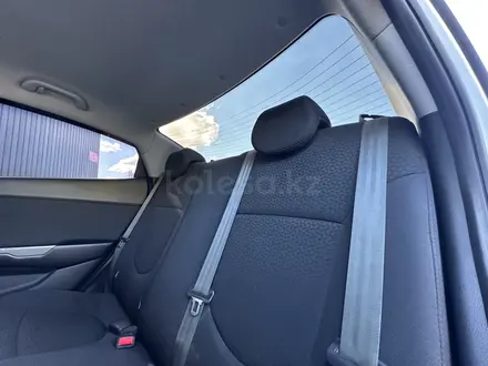 Kia Rio 2014 года за 4 900 000 тг. в Актобе – фото 10