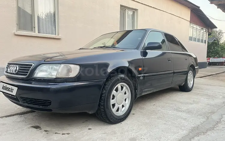 Audi A6 1995 года за 2 700 000 тг. в Шымкент