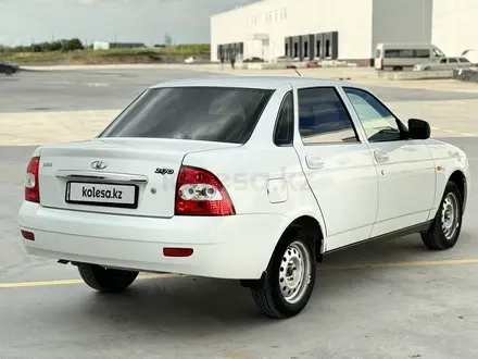 ВАЗ (Lada) Priora 2170 2012 года за 2 400 000 тг. в Караганда – фото 10