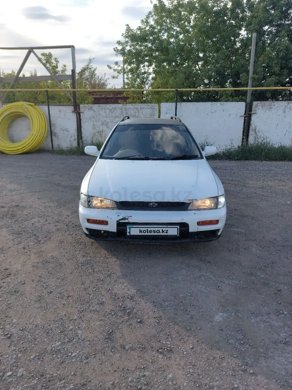 Subaru Impreza, 1997