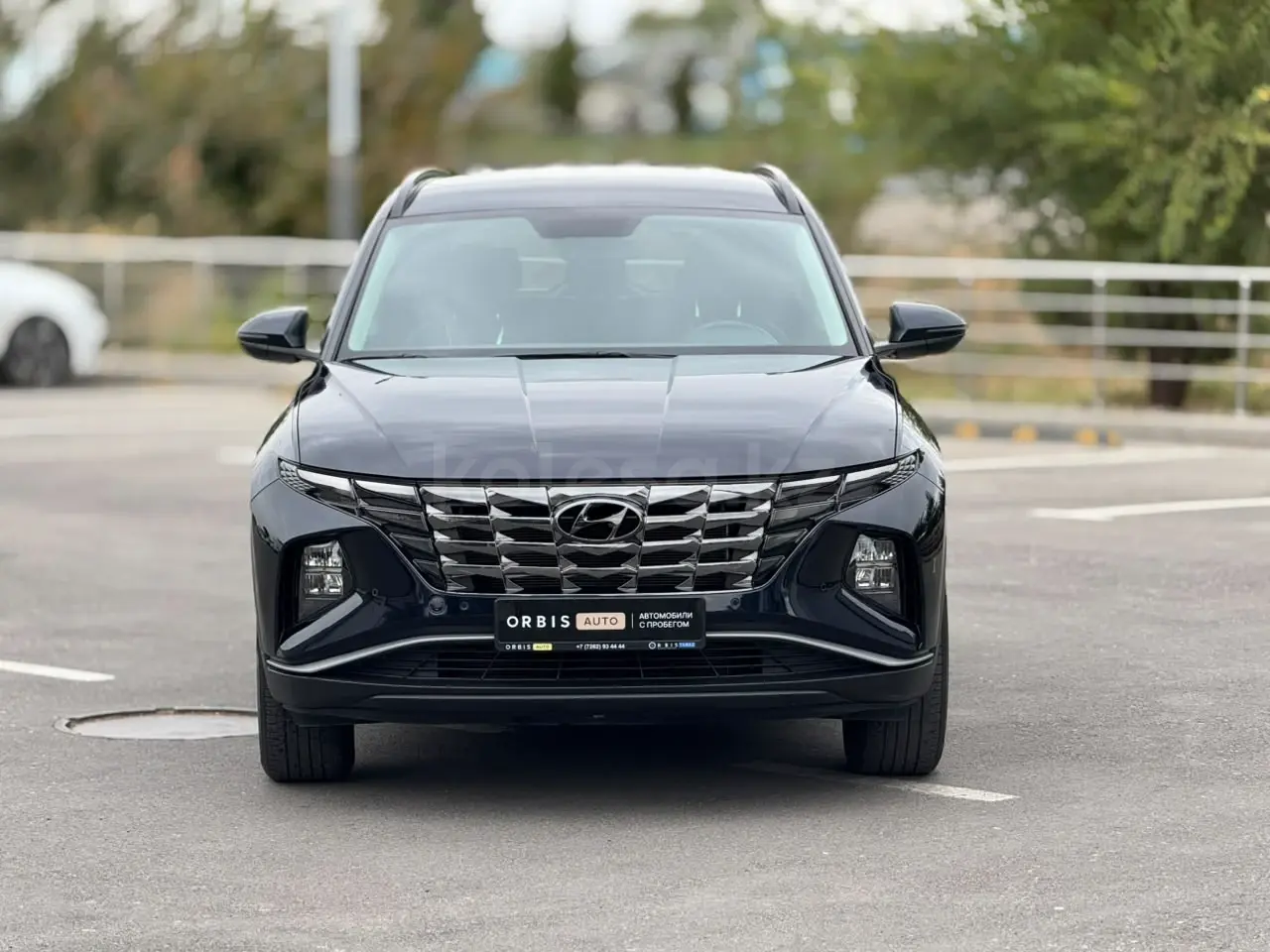 Hyundai Tucson, 2023