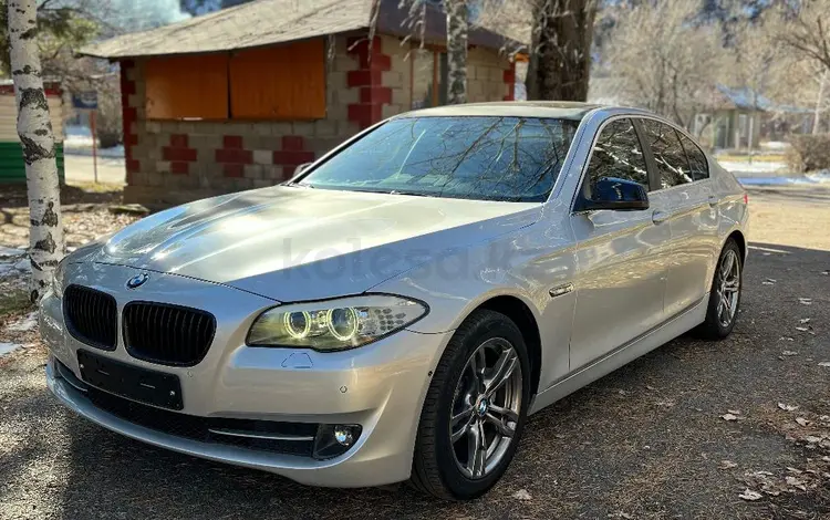 BMW 528 2011 годаfor11 000 000 тг. в Алматы