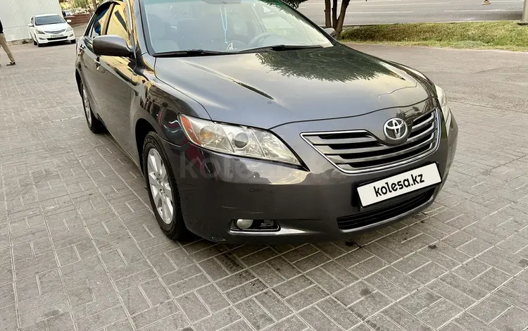 Toyota Camry 2007 года за 7 300 000 тг. в Алматы