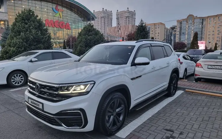 Volkswagen Teramont 2021 года за 27 999 000 тг. в Алматы