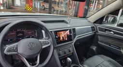 Volkswagen Teramont 2021 года за 27 999 000 тг. в Алматы – фото 3