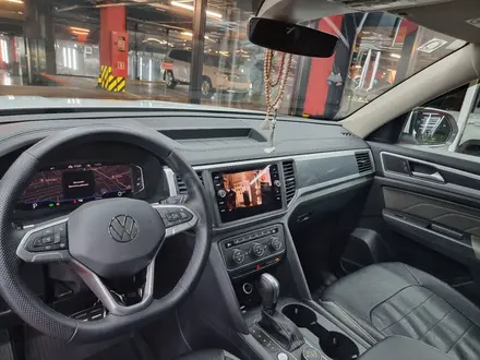 Volkswagen Teramont 2021 года за 27 999 000 тг. в Алматы – фото 3