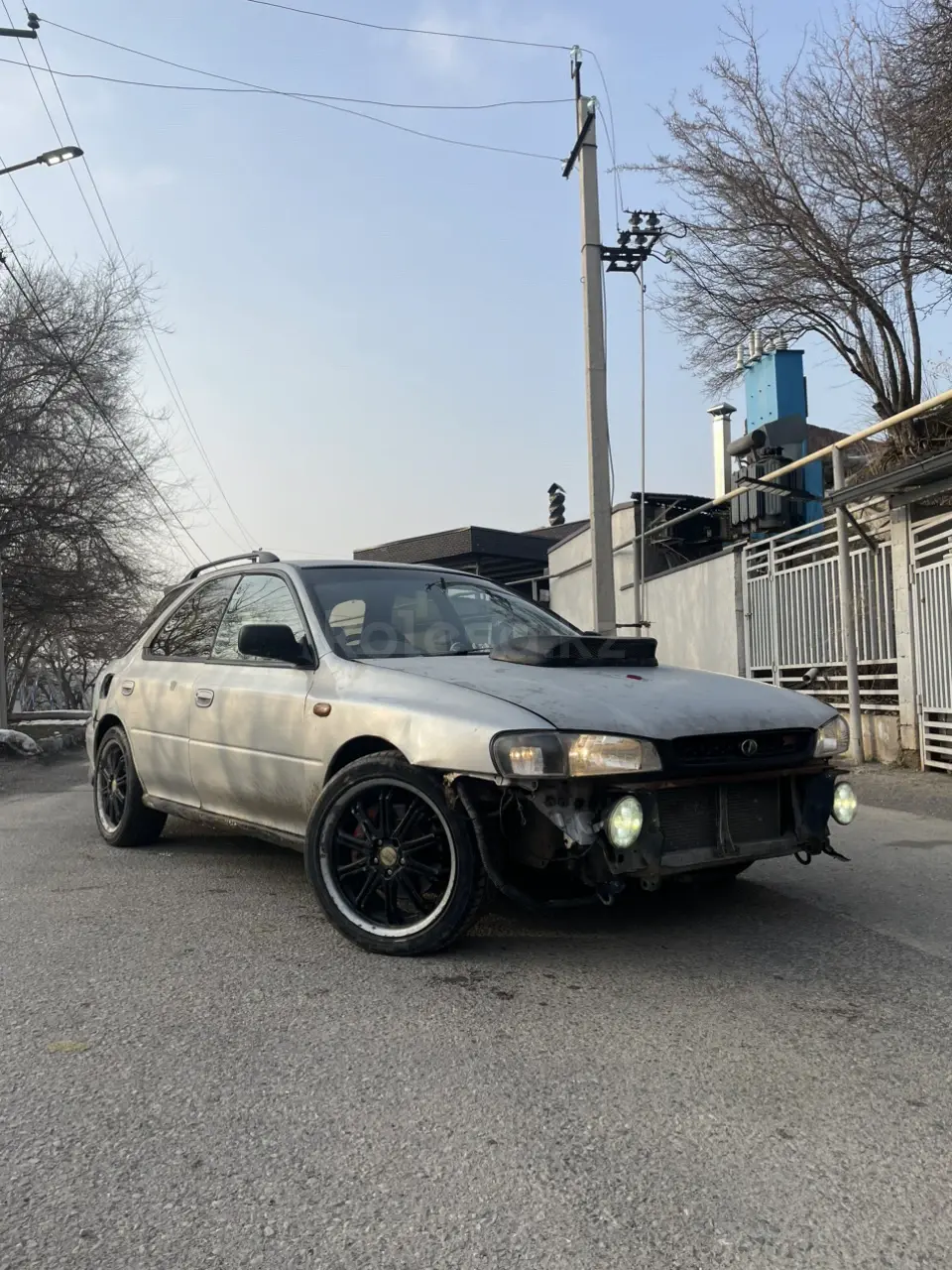 Subaru Impreza, 1994