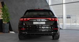 Audi Q8 55 TFSI Quattro Sport 2026 годаүшін63 470 000 тг. в Астана – фото 4