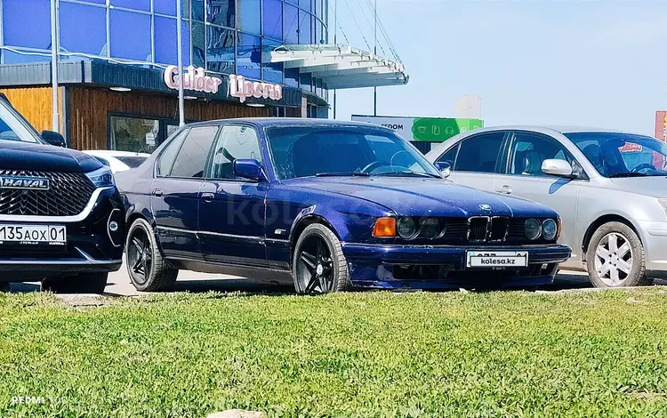 BMW 730 1991 годаүшін2 200 000 тг. в Астана
