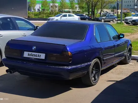 BMW 730 1991 года за 2 200 000 тг. в Астана – фото 3