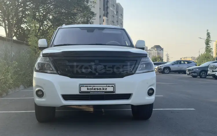 Nissan Patrol 2011 года за 13 500 000 тг. в Алматы