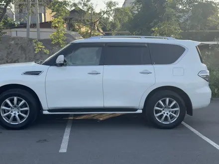 Nissan Patrol 2011 года за 13 500 000 тг. в Алматы – фото 3