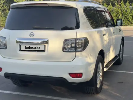 Nissan Patrol 2011 года за 13 500 000 тг. в Алматы – фото 6