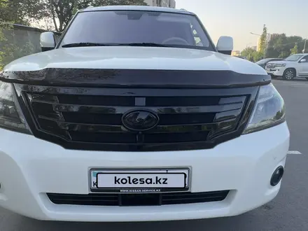 Nissan Patrol 2011 года за 13 500 000 тг. в Алматы – фото 8