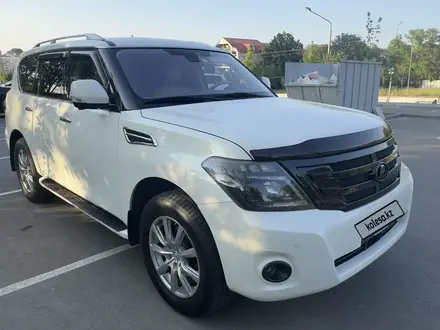 Nissan Patrol 2011 года за 13 500 000 тг. в Алматы – фото 7