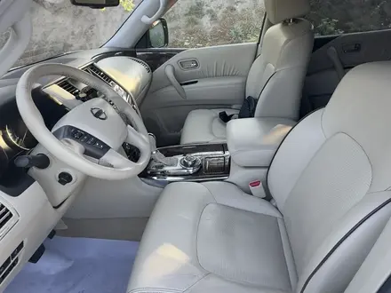 Nissan Patrol 2011 года за 13 500 000 тг. в Алматы – фото 9