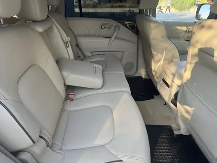 Nissan Patrol 2011 года за 13 500 000 тг. в Алматы – фото 18