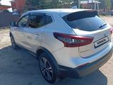 Nissan Qashqai 2021 года за 12 500 000 тг. в Бурабай (Боровое) – фото 5