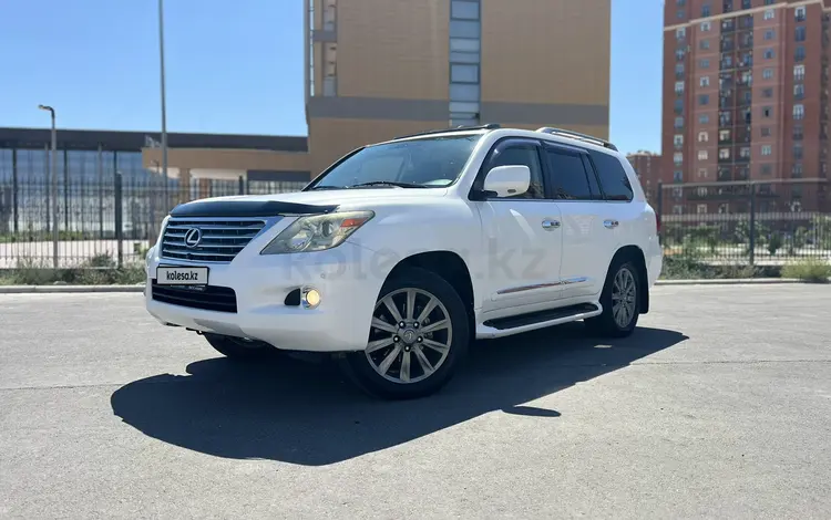 Lexus LX 570 2010 годаүшін18 300 000 тг. в Актау