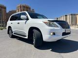 Lexus LX 570 2010 годаүшін18 300 000 тг. в Актау – фото 4