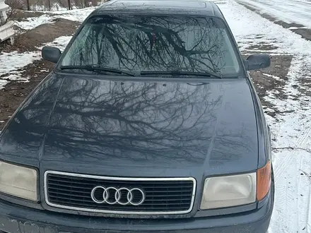 Audi 100 1991 года за 2 000 000 тг. в Мойынкум – фото 2