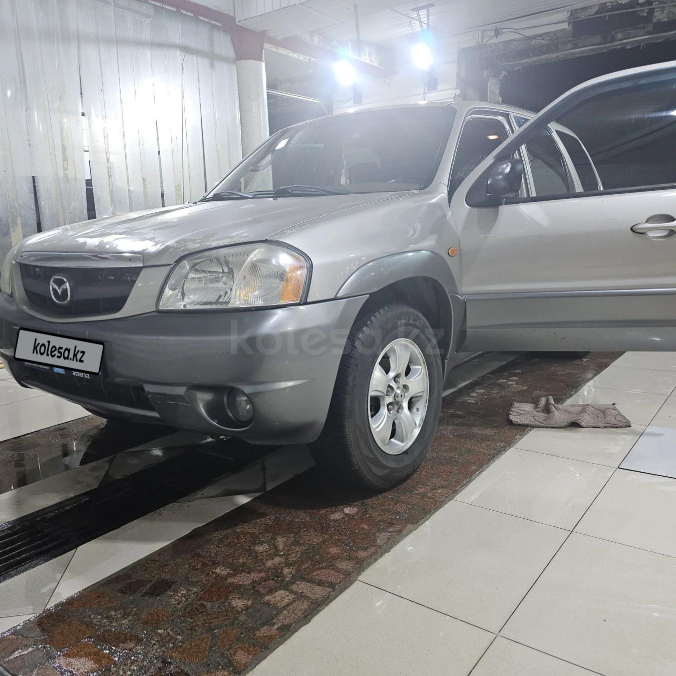 Mazda Tribute 2001 г.