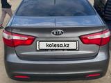 Kia Rio 2014 года за 3 500 000 тг. в Актобе – фото 2