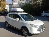 JAC S3 2015 года за 4 000 000 тг. в Петропавловск – фото 2
