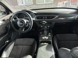 Audi A6 2017 года за 7 500 000 тг. в Алматы – фото 3